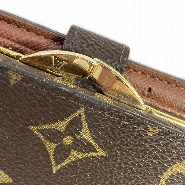 Louis Vuitton Monogram Portefeuille Viennois Wallet M61663