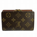 Louis Vuitton Monogram Portefeuille Viennois Wallet M61663