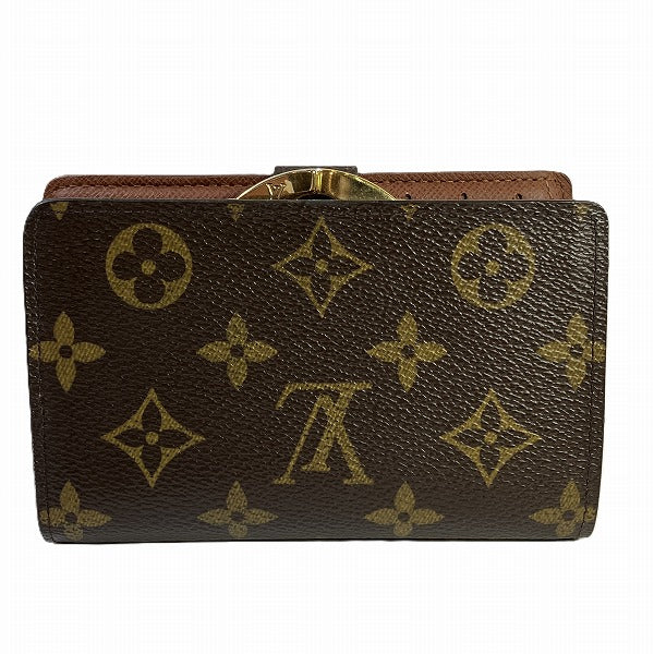 Louis Vuitton Monogram Portefeuille Viennois Wallet M61663
