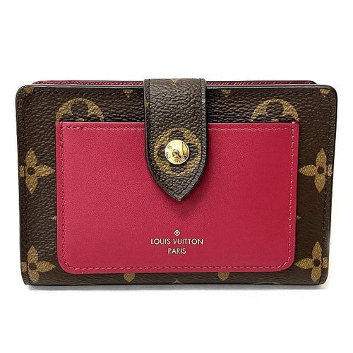 Louis Vuitton Monogram Juliette Wallet M69433