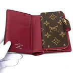 Louis Vuitton Monogram Juliette Wallet M69433