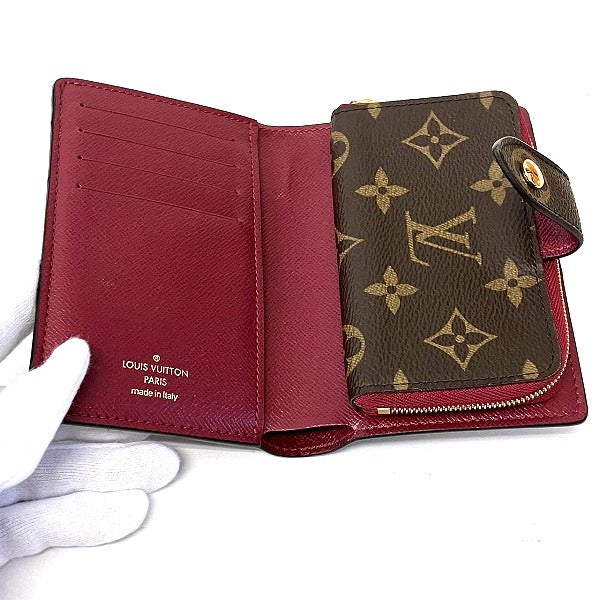 Louis Vuitton Monogram Juliette Wallet M69433
