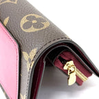 Louis Vuitton Monogram Juliette Wallet M69433