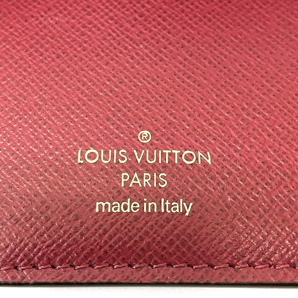 Louis Vuitton Monogram Juliette Wallet M69433