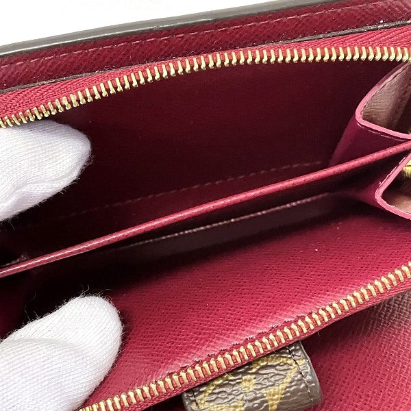 Louis Vuitton Monogram Juliette Wallet M69433