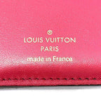 Louis Vuitton Taurillon Leather Compact Wallet M62157