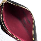 Louis Vuitton Taurillon Leather Compact Wallet M62157