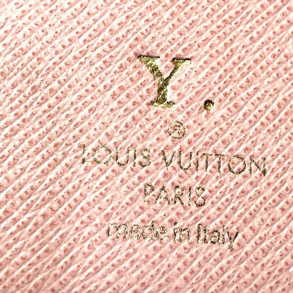 Louis Vuitton Monogram Juliette Rose Ballerine Wallet M80973