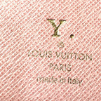 Louis Vuitton Monogram Juliette Rose Ballerine Wallet M80973