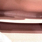 Louis Vuitton Monogram Juliette Rose Ballerine Wallet M80973