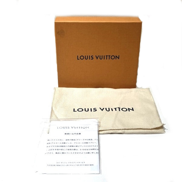 Louis Vuitton Monogram Juliette Rose Ballerine Wallet M80973