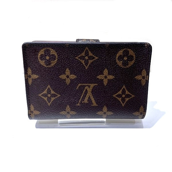 Louis Vuitton Monogram Juliette Rose Ballerine Wallet M80973