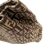 Fendi Zucca Canvas Tote Bag 8BH133