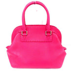 Fendi Selleria Adele 8BN255 Leather Handbag