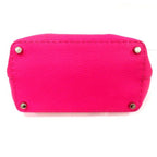 Fendi Selleria Adele 8BN255 Leather Handbag