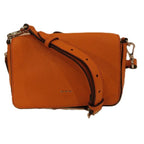 Fendi Leather Crossbody Bag 77M0299