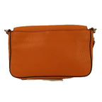 Fendi Leather Crossbody Bag 77M0299