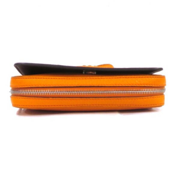 Fendi Leather Crossbody Bag 77M0299