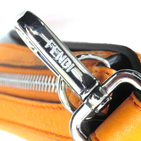 Fendi Leather Crossbody Bag 77M0299