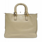 Fendi Leather FF Tote 2WAY Bag