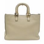 Fendi Leather FF Tote 2WAY Bag