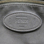 Fendi Leather FF Tote 2WAY Bag