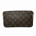 Louis Vuitton Pochette Felicie Monogram Shoulder Bag