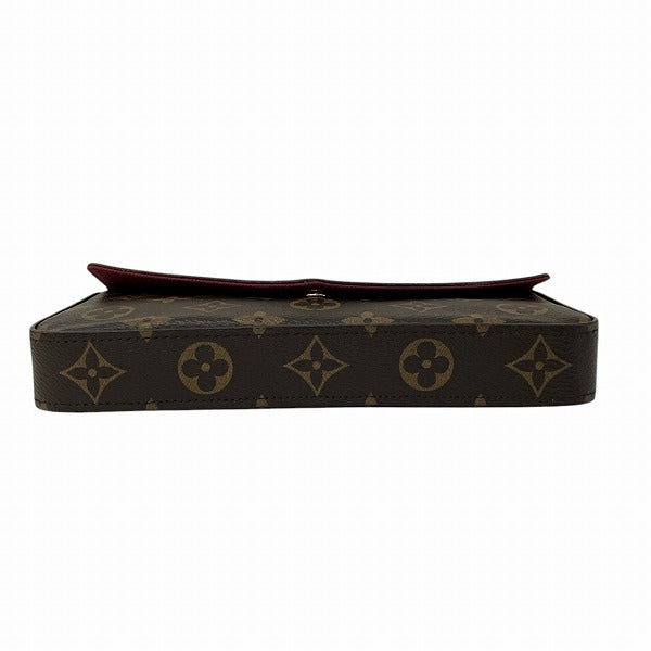 Louis Vuitton Pochette Felicie Monogram Shoulder Bag