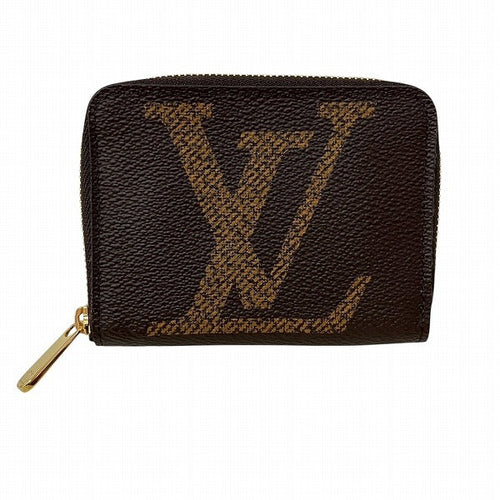 Louis Vuitton Zippy Coin Purse Monogram Wallet