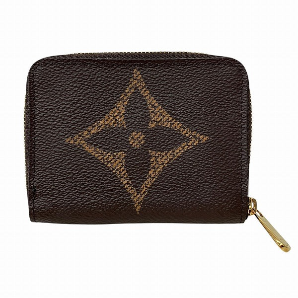 Louis Vuitton Zippy Coin Purse Monogram Wallet