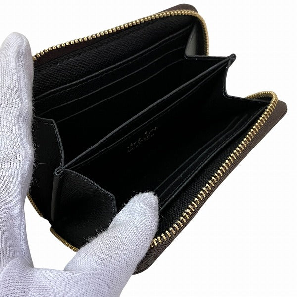 Louis Vuitton Zippy Coin Purse Monogram Wallet