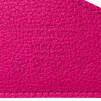 Louis Vuitton Porte Cartes Crisscross Monogram Card Case