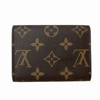 Louis Vuitton Portemonnaie Rosalie Monogram Coin Case