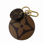 Louis Vuitton Porte Cles Illustre Monogram Key Holder