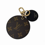 Louis Vuitton Porte Cles Illustre Monogram Key Holder