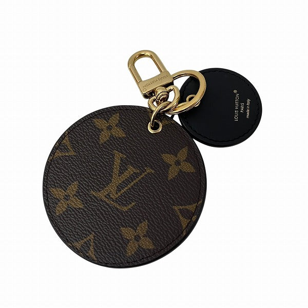 Louis Vuitton Porte Cles Illustre Monogram Key Holder