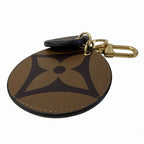 Louis Vuitton Porte Cles Illustre Monogram Key Holder