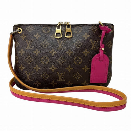 Louis Vuitton Loretta Monogram Shoulder Bag