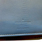 Louis Vuitton Zippy Wallet Vertical Damier Graphite Wallet