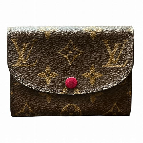 Louis Vuitton Portemonnaie Rosalie Monogram Wallet