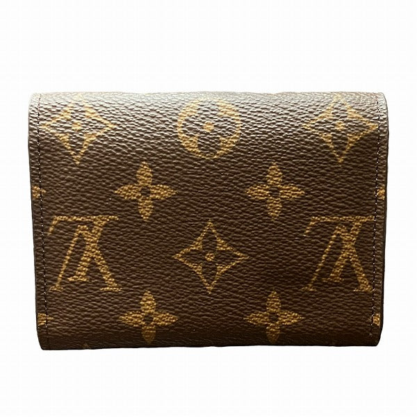 Louis Vuitton Portemonnaie Rosalie Monogram Wallet