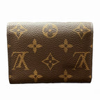 Louis Vuitton Portemonnaie Rosalie Monogram Wallet