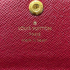 Louis Vuitton Portemonnaie Rosalie Monogram Wallet