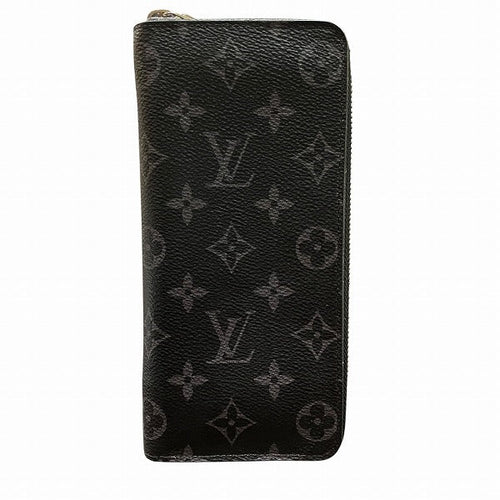 Louis Vuitton Zippy Wallet Monogram Long Wallet