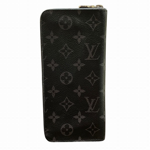Louis Vuitton Zippy Wallet Monogram Long Wallet