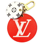 Louis Vuitton Porte Cles Illustre Monogram Key Holder