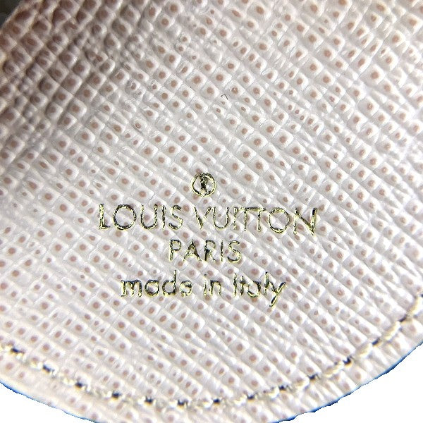 Louis Vuitton Porte Cles Illustre Monogram Key Holder
