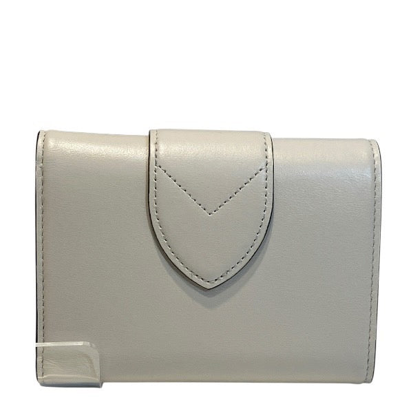 Louis Vuitton Portefeuille LV Pont Neuf Leather Wallet