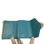 Louis Vuitton Portefeuille LV Pont Neuf Leather Wallet