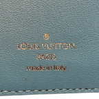 Louis Vuitton Portefeuille LV Pont Neuf Leather Wallet